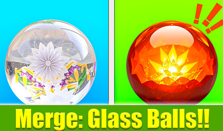 Merge: Glass Balls!