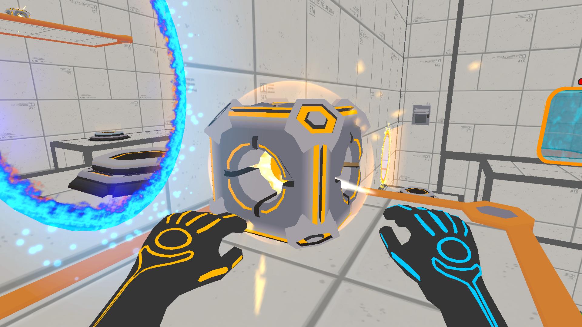 Portal Master — screenshot 2