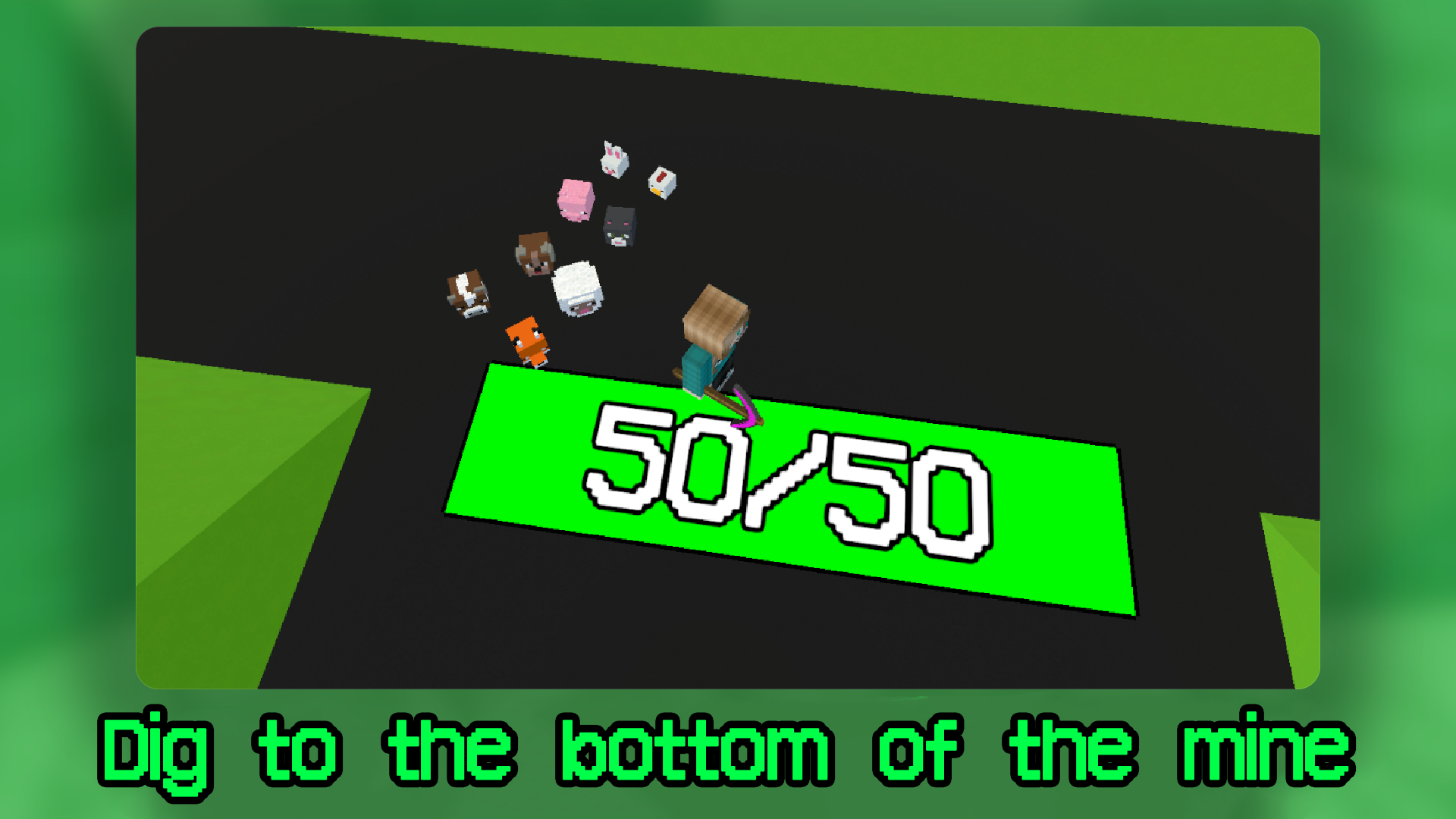Mine Obby: +1 Dig Power per Hit — screenshot 4