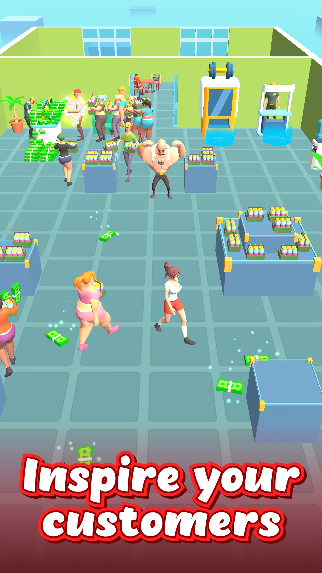 Sports Store: Money and Business Tycoon Simulator screenshot 15