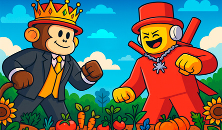 Grow a Garden: Original