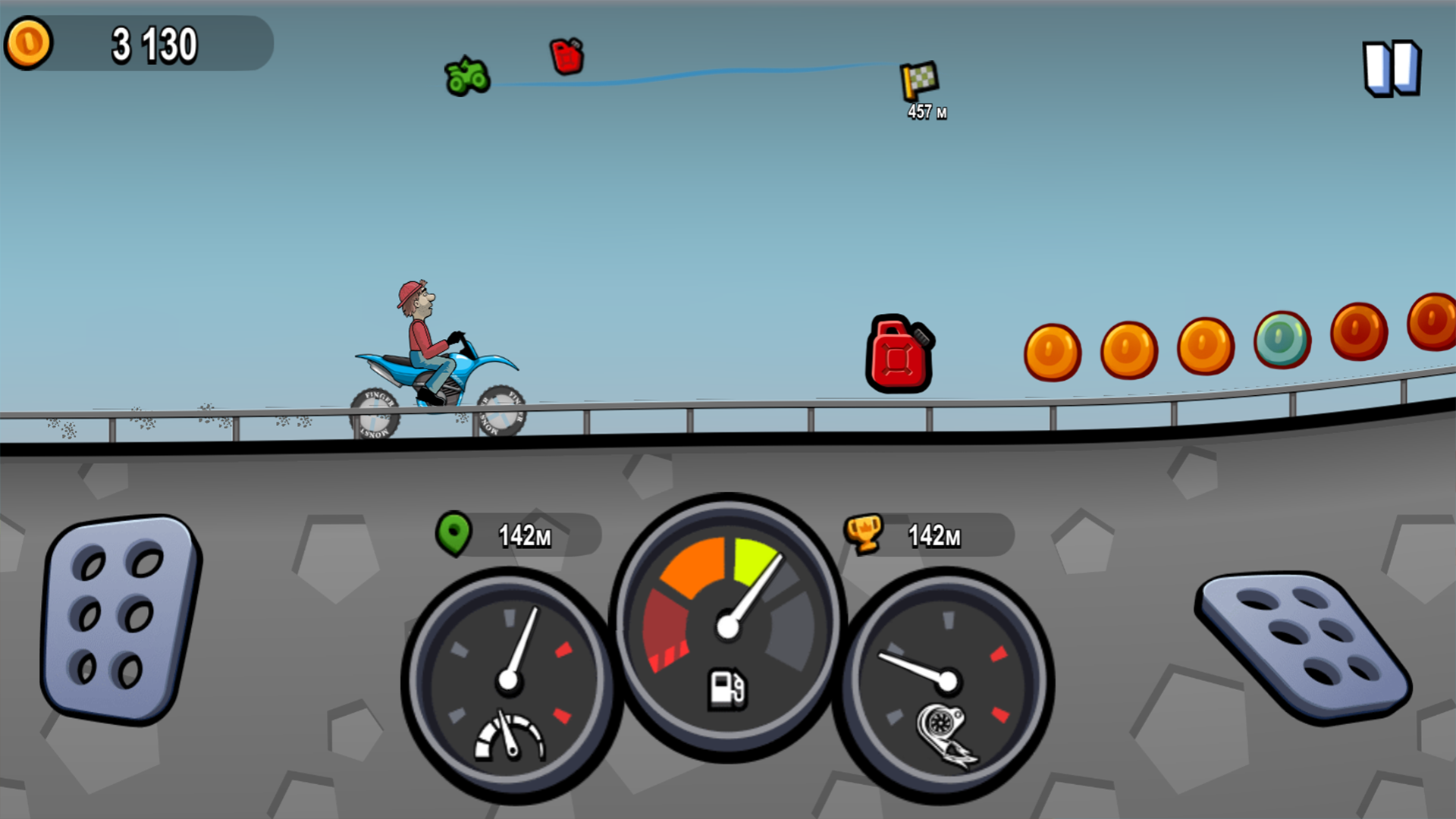 Hill Climb Racing Lite — screenshot 3