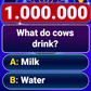 Millionaire Trivia Game Quiz