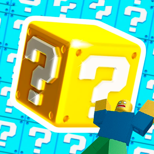 Lucky blocks robby icon