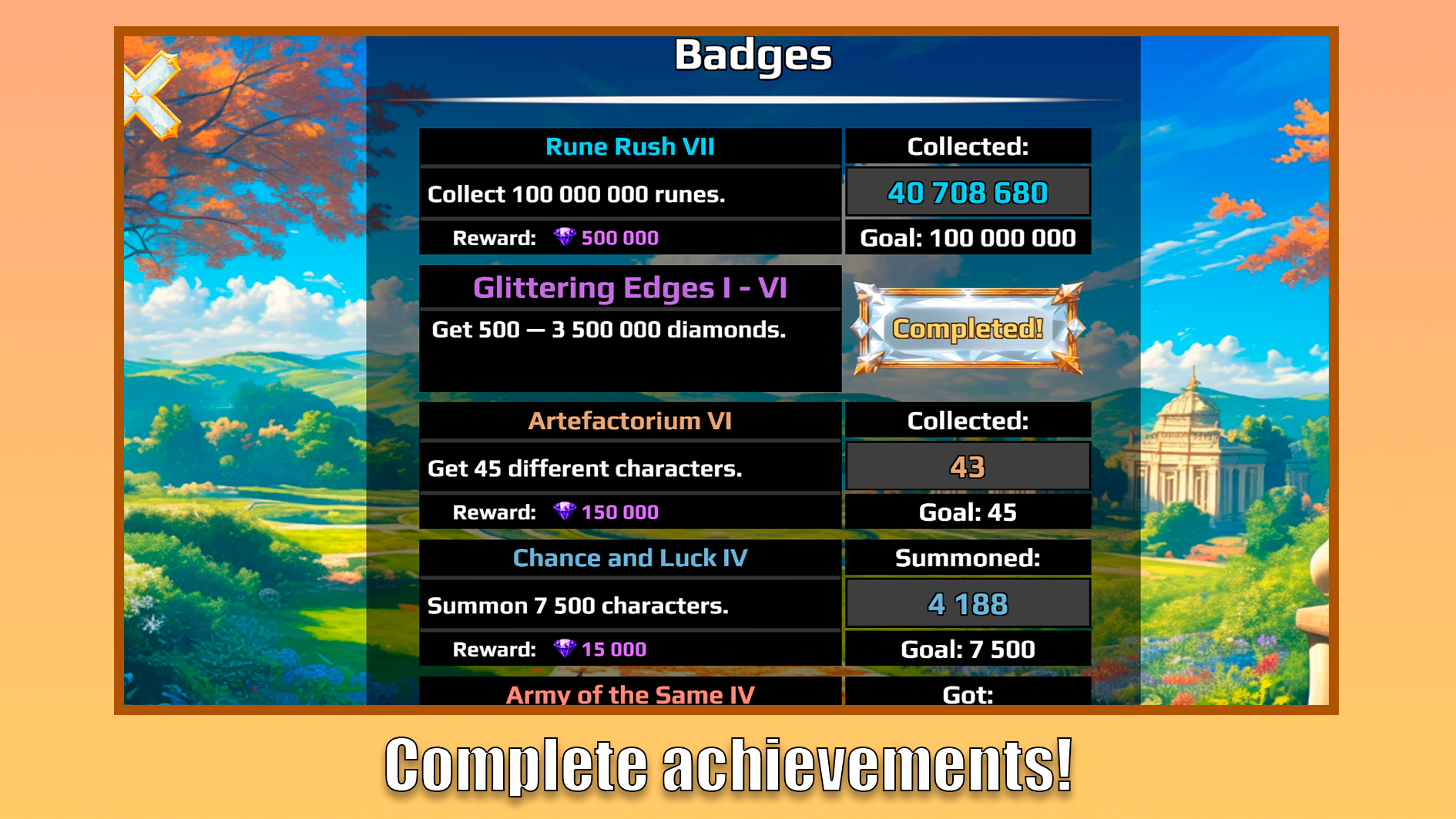 Legend of Wolves: Rune Collectors — screenshot 10