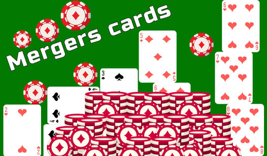 Solitaire Cards: Merges