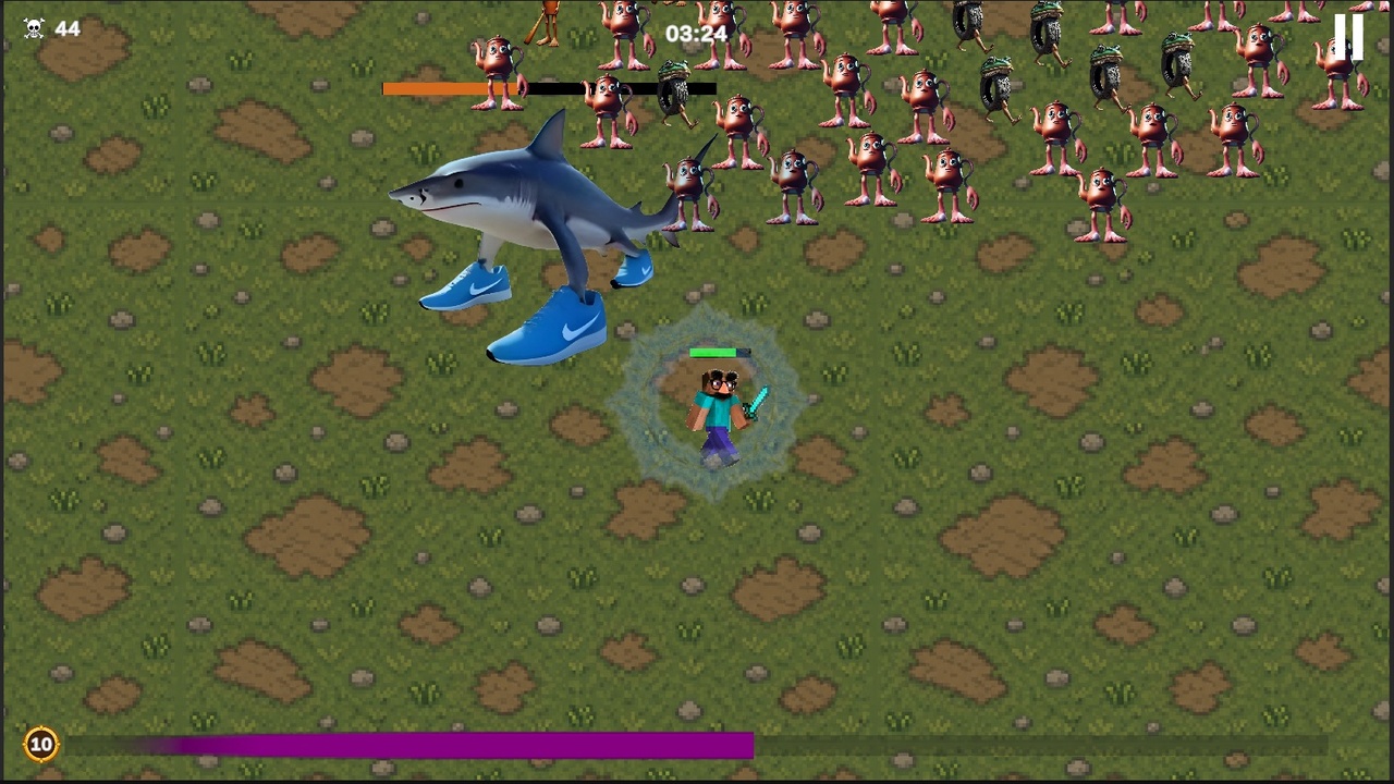 Brainrot Survival — screenshot 4