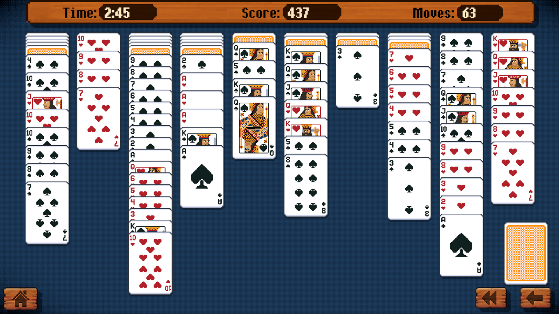 Solitaire: 10 Games — screenshot 15