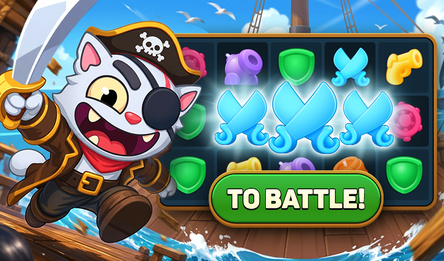 Pirates and Puzzles 2