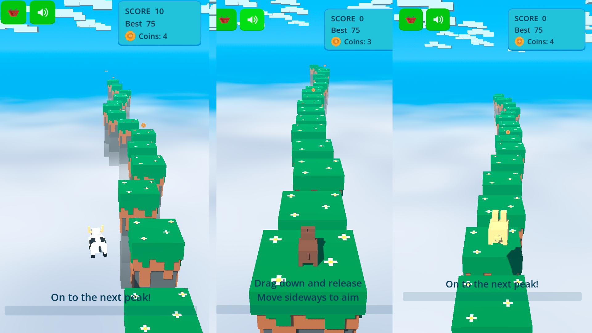 Cliff Jumper screenshot 2