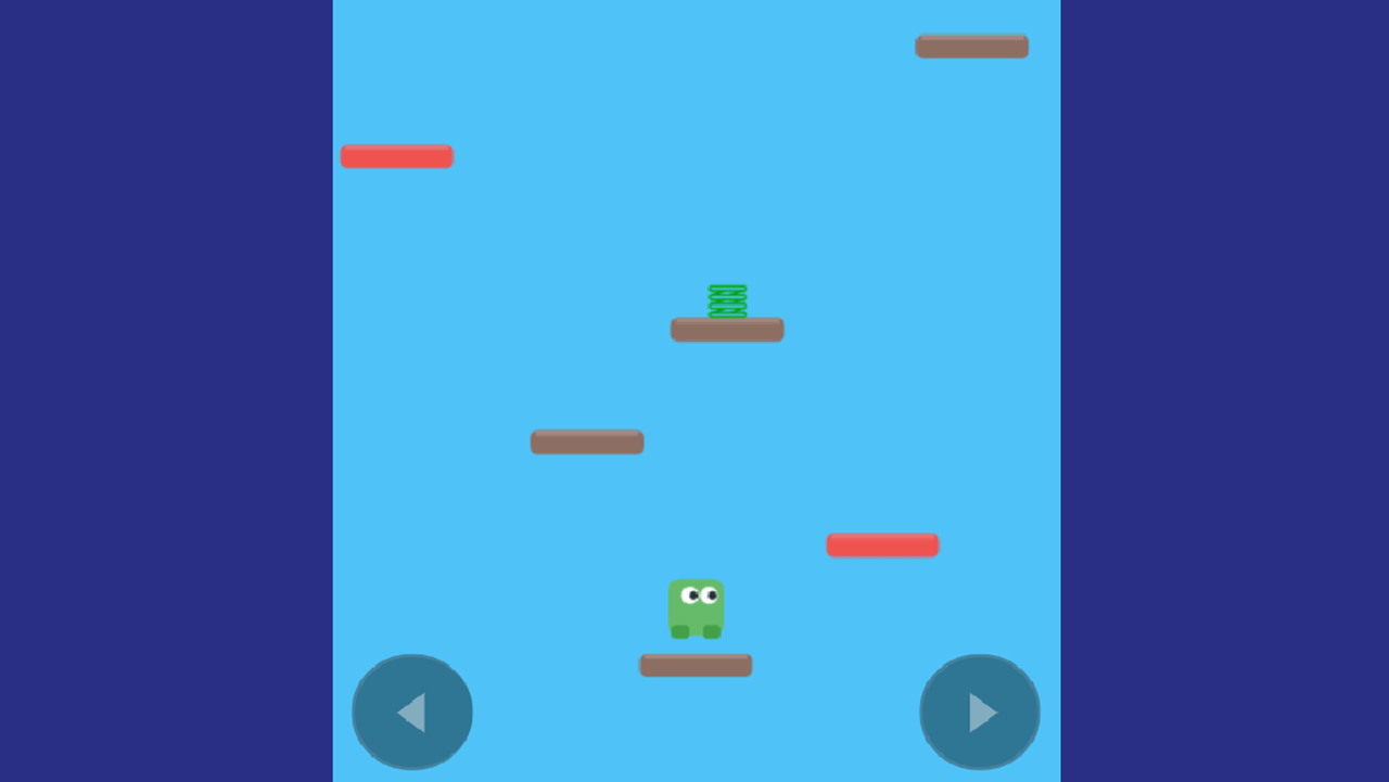 Jumpy — screenshot 1
