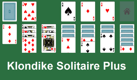 Klondike Solitaire Plus