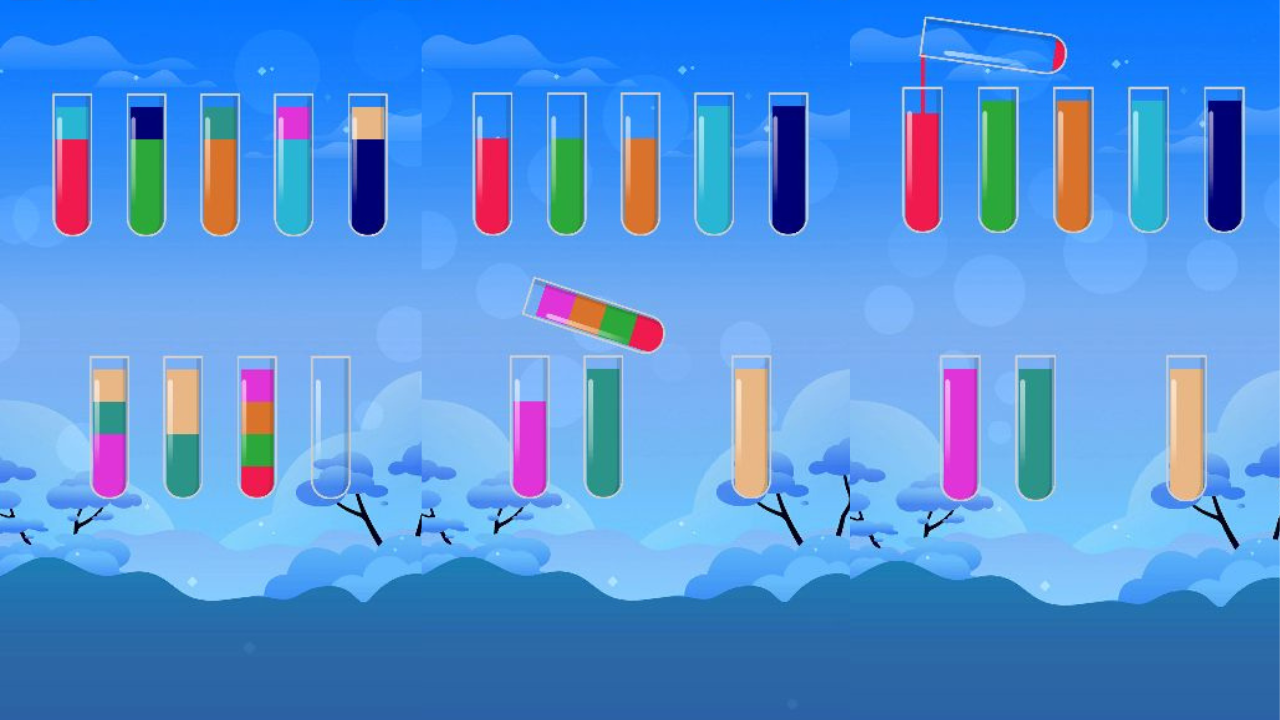 SortLab — screenshot 2