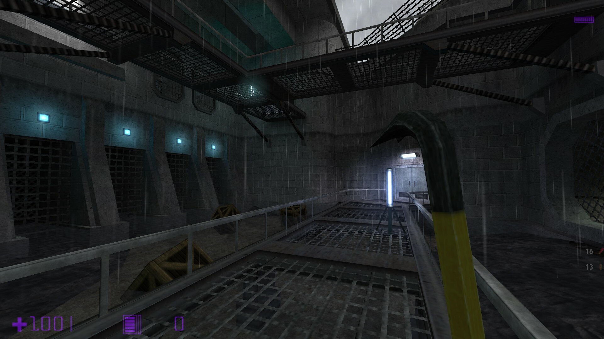 Delta Particles — screenshot 6