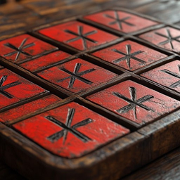 Крестики-нолики 5x5