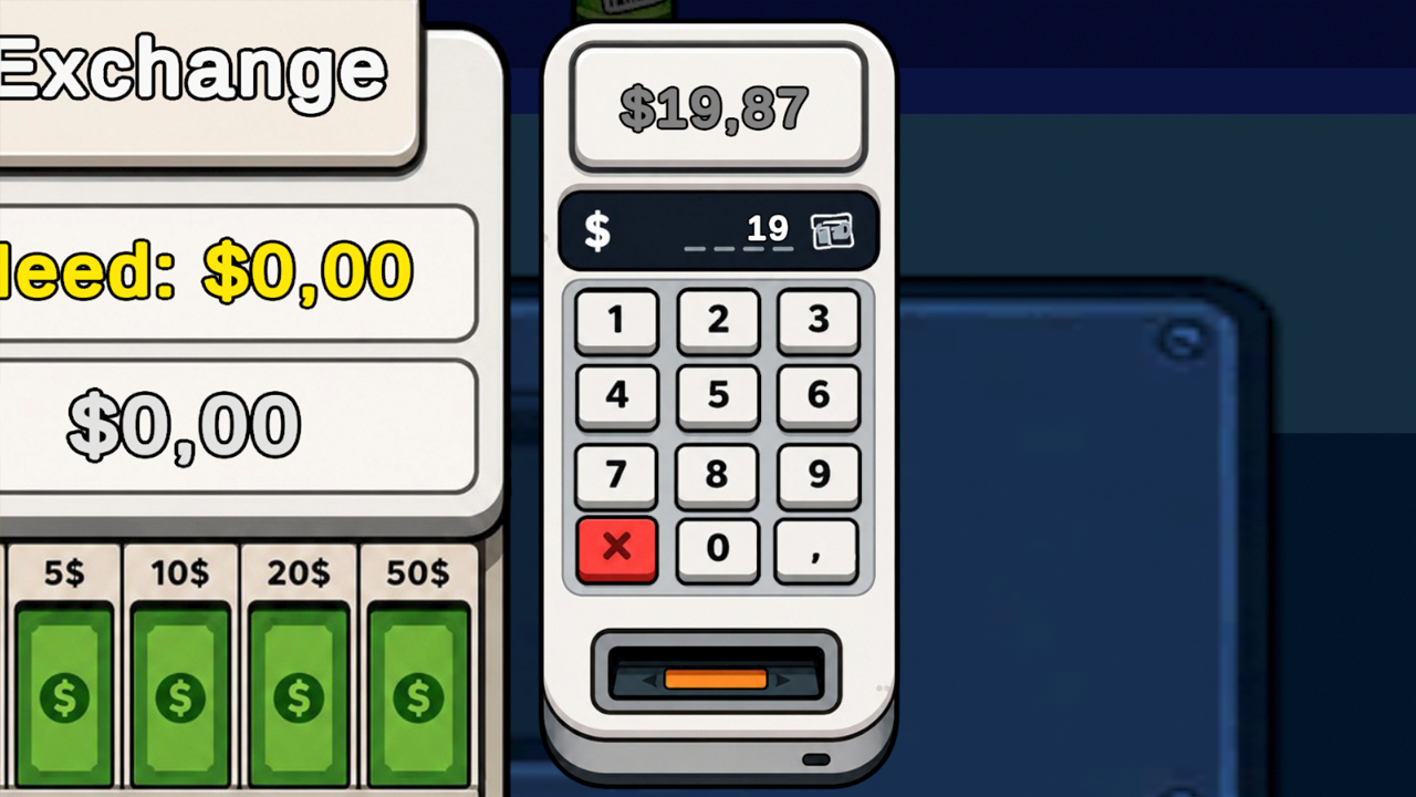 My Tiny Shop: Supermarket Simulator screenshot