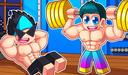 Obby: Press and Stress