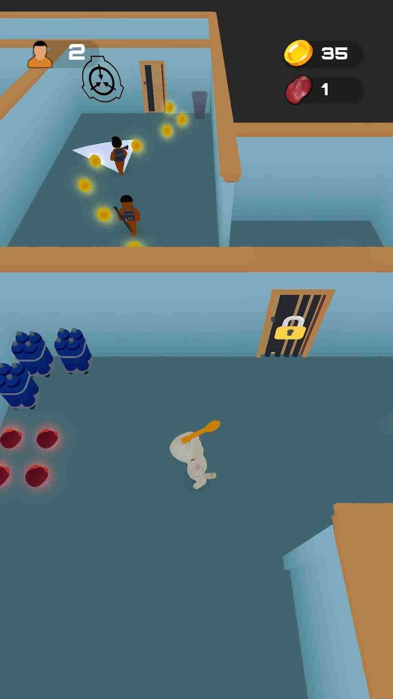 SCP-173: Foundation Escape screenshot 4