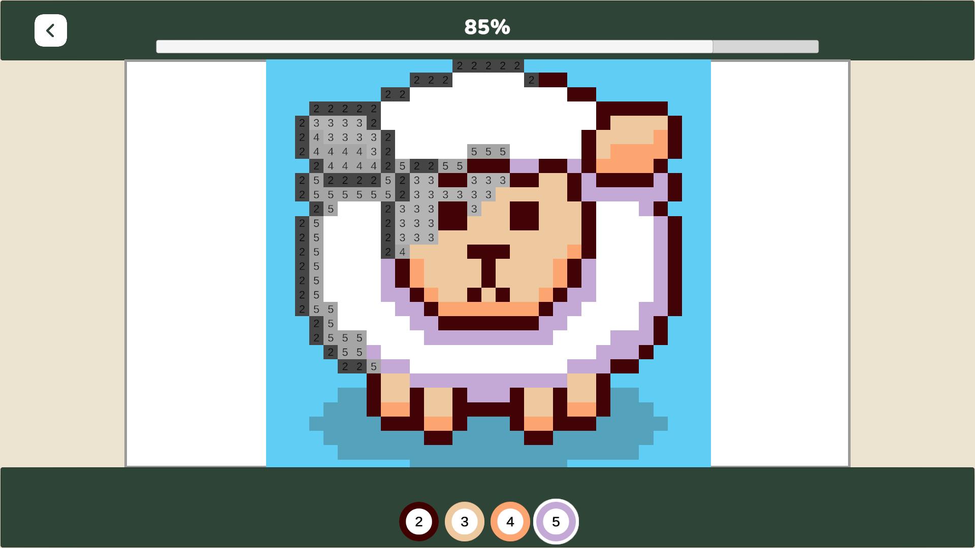 PixelArt: Раскрась пиксели — screenshot 11