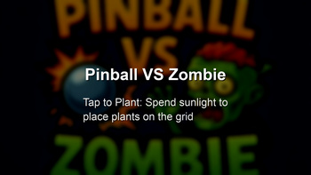 Pinball VS Zombie