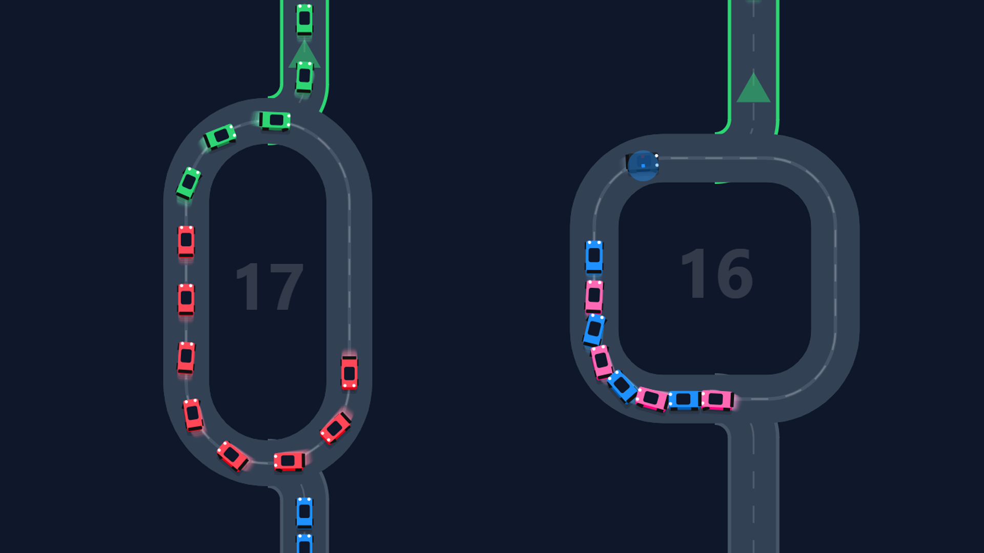 Авто-Пазл поток — screenshot 6