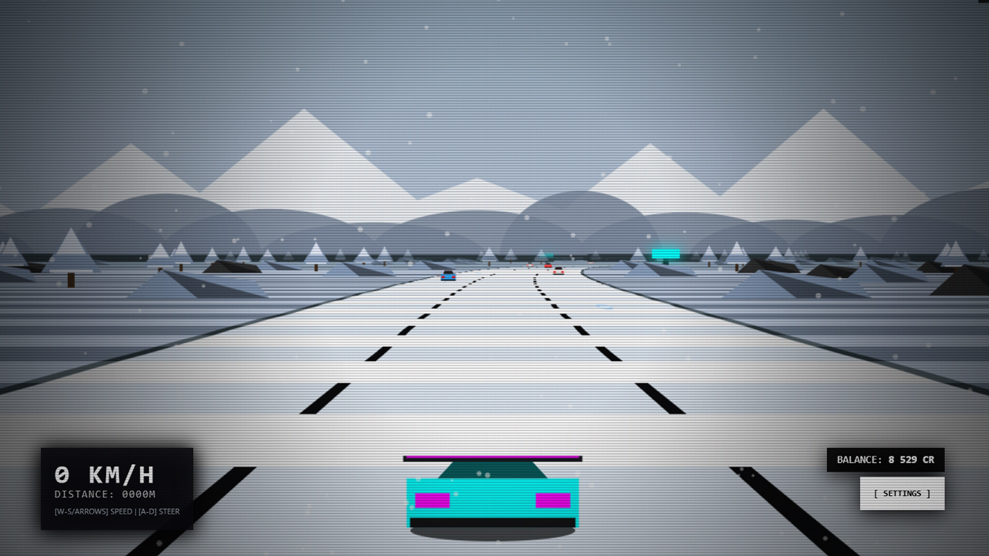 Runecho — screenshot 1