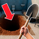 Prison escape: Digger