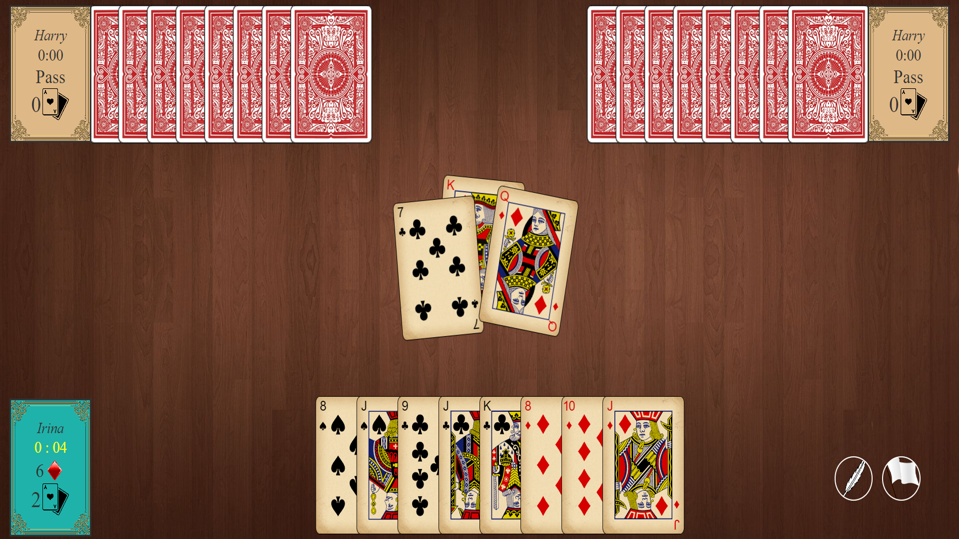 Preference Multiplayer screenshot