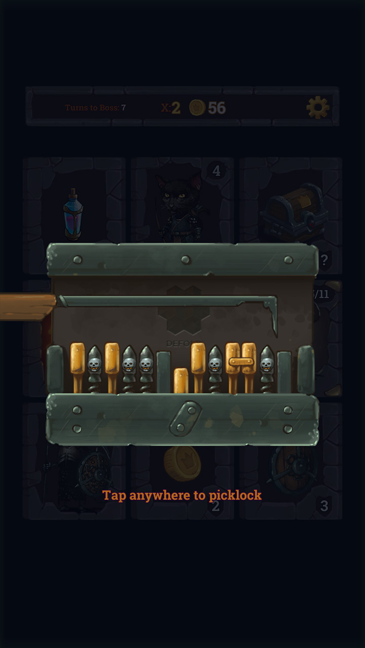 Heroes of Mouselot screenshot 6