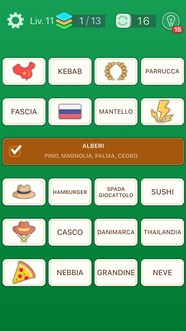 WordMash screenshot 50