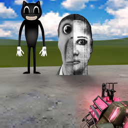 Horrors Friends VS Nextbots