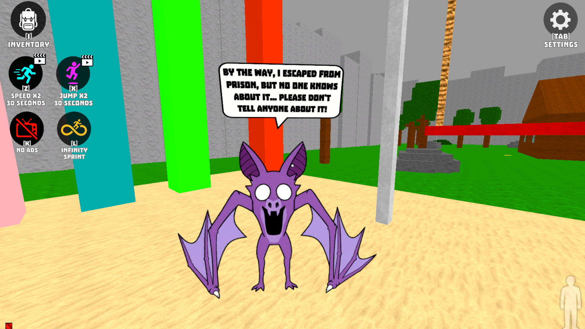 99 Nights in Prison Adventure — screenshot 5