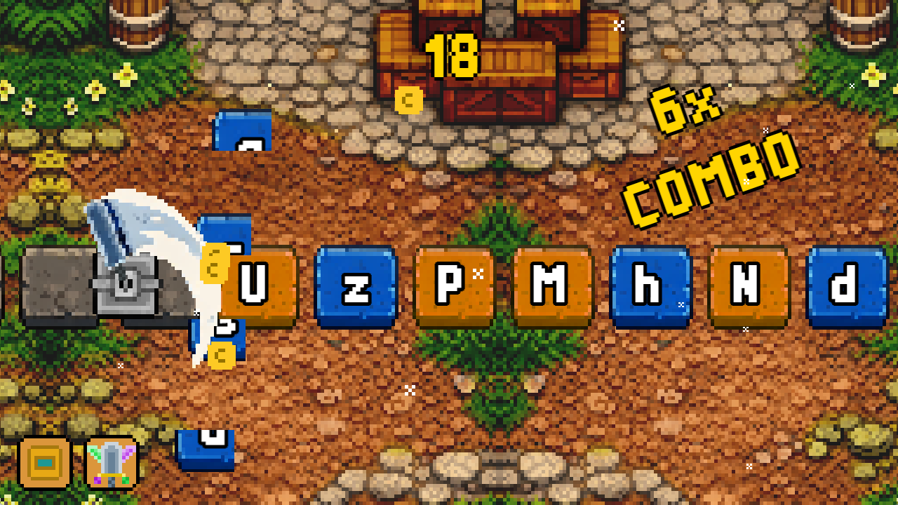 Text KING — screenshot 2