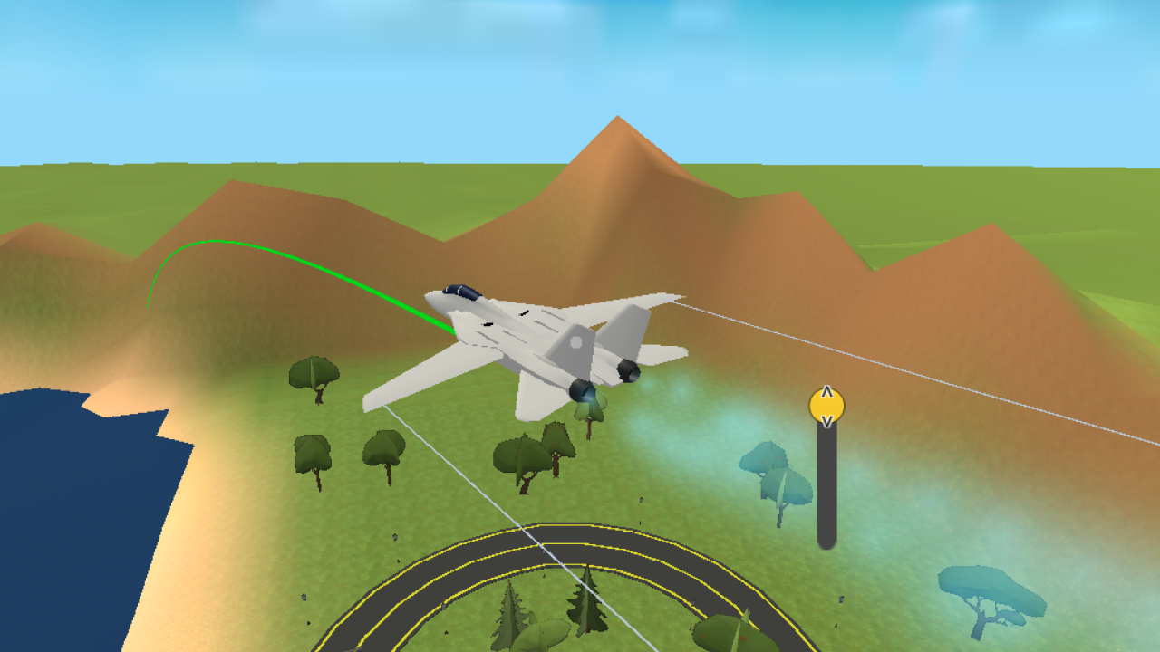 Open World: Robbi VS Brainrots screenshot