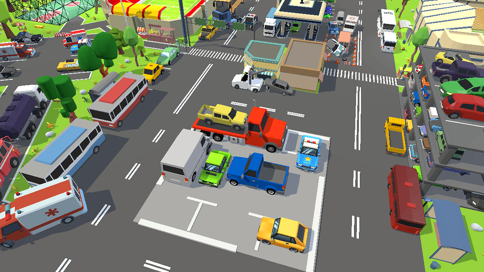 Park Out 2 — screenshot 4