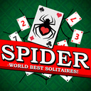 Spider - world best solitaires!