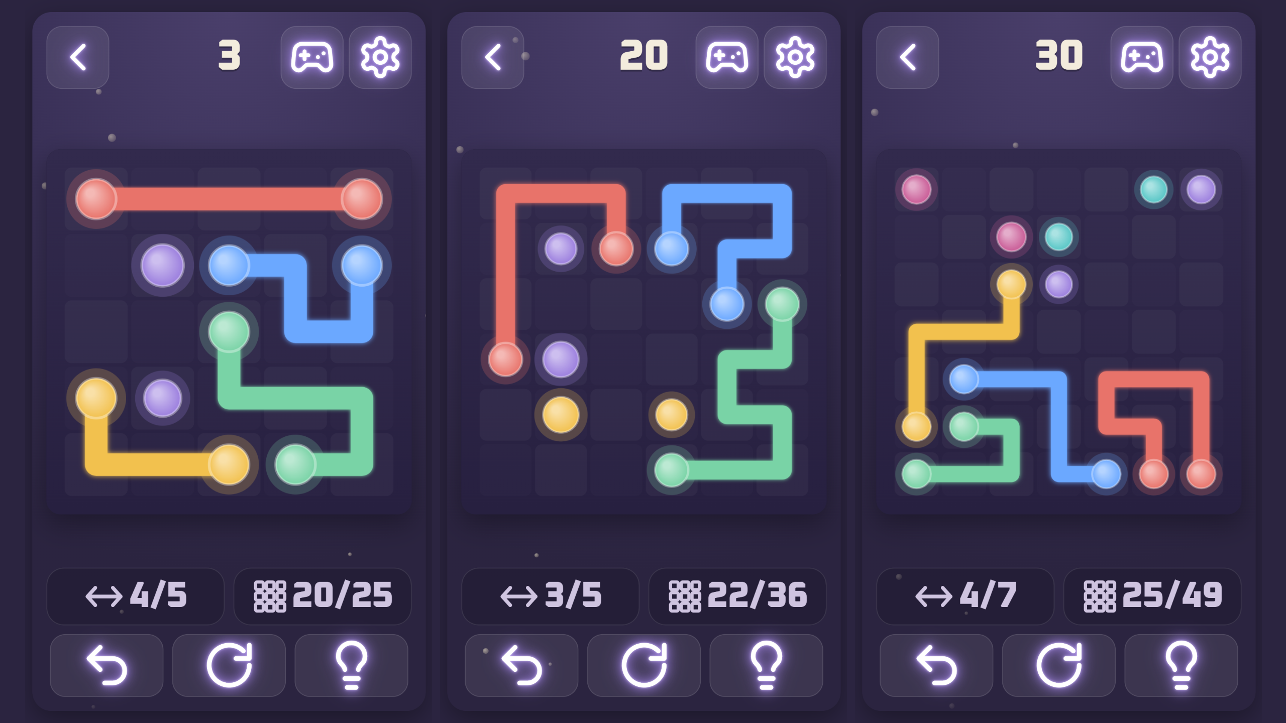 Cozy Lines — screenshot 1