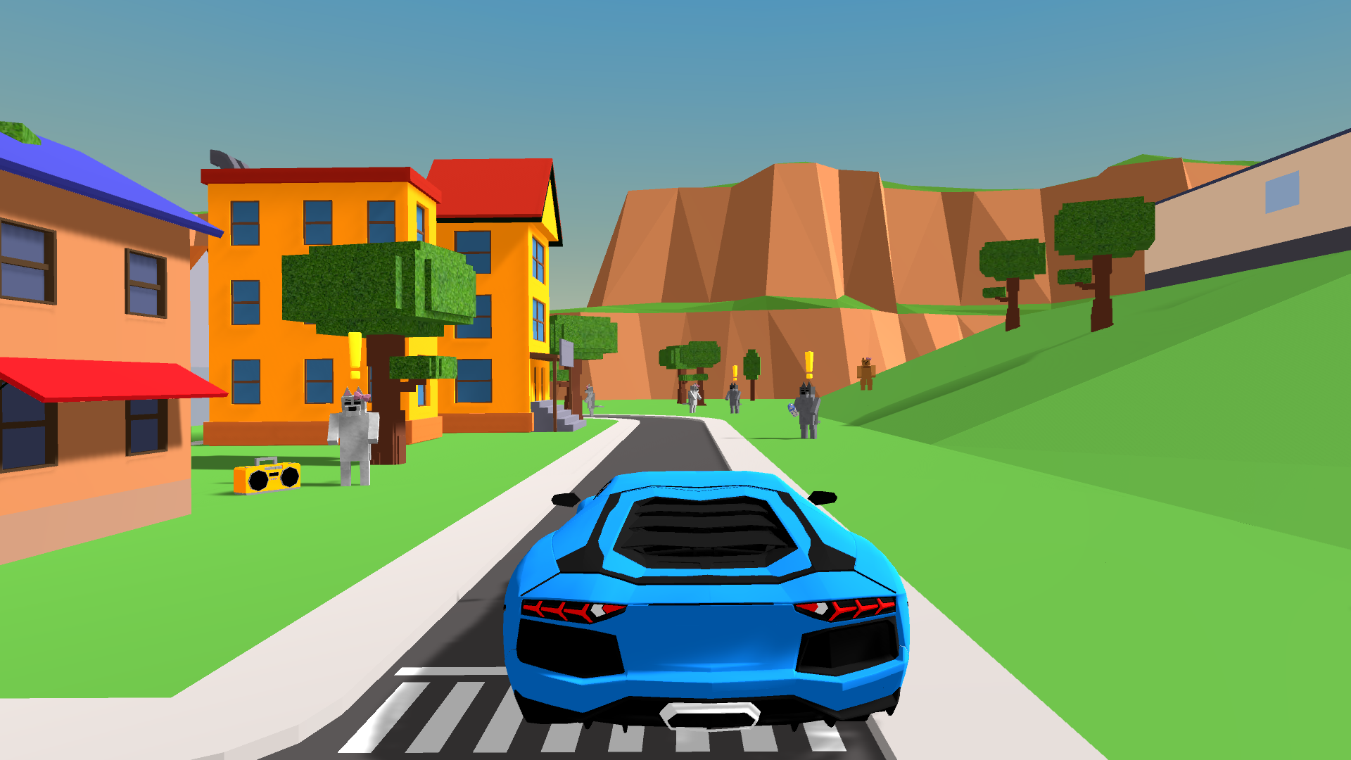 City 67 - Memes 99 Nights — screenshot 11