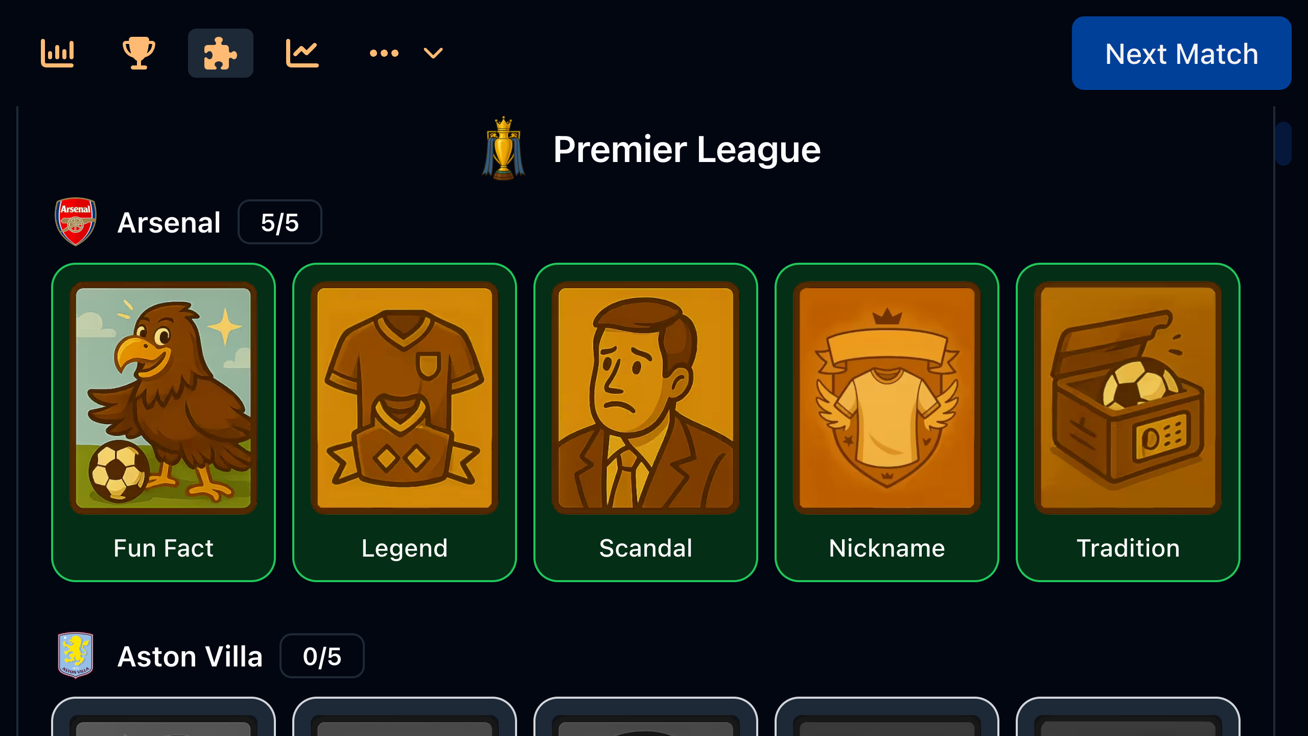 Soccer Champions screenshot