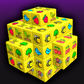 Mahjong - Solve the Cube 3D