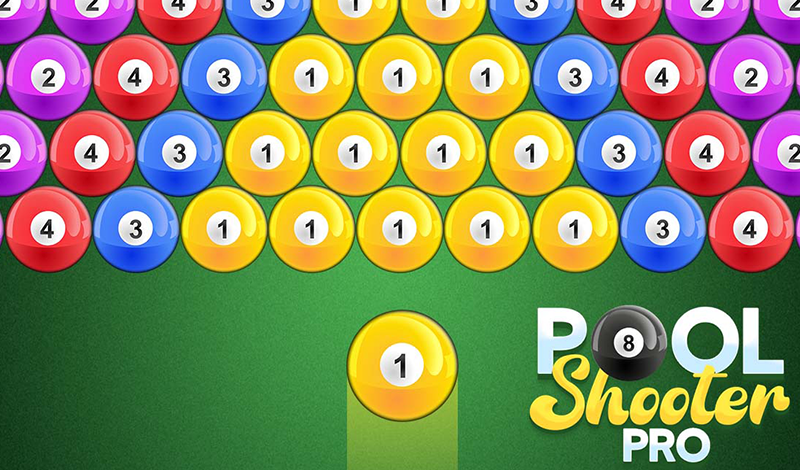 Pool Shooter PRO game cover