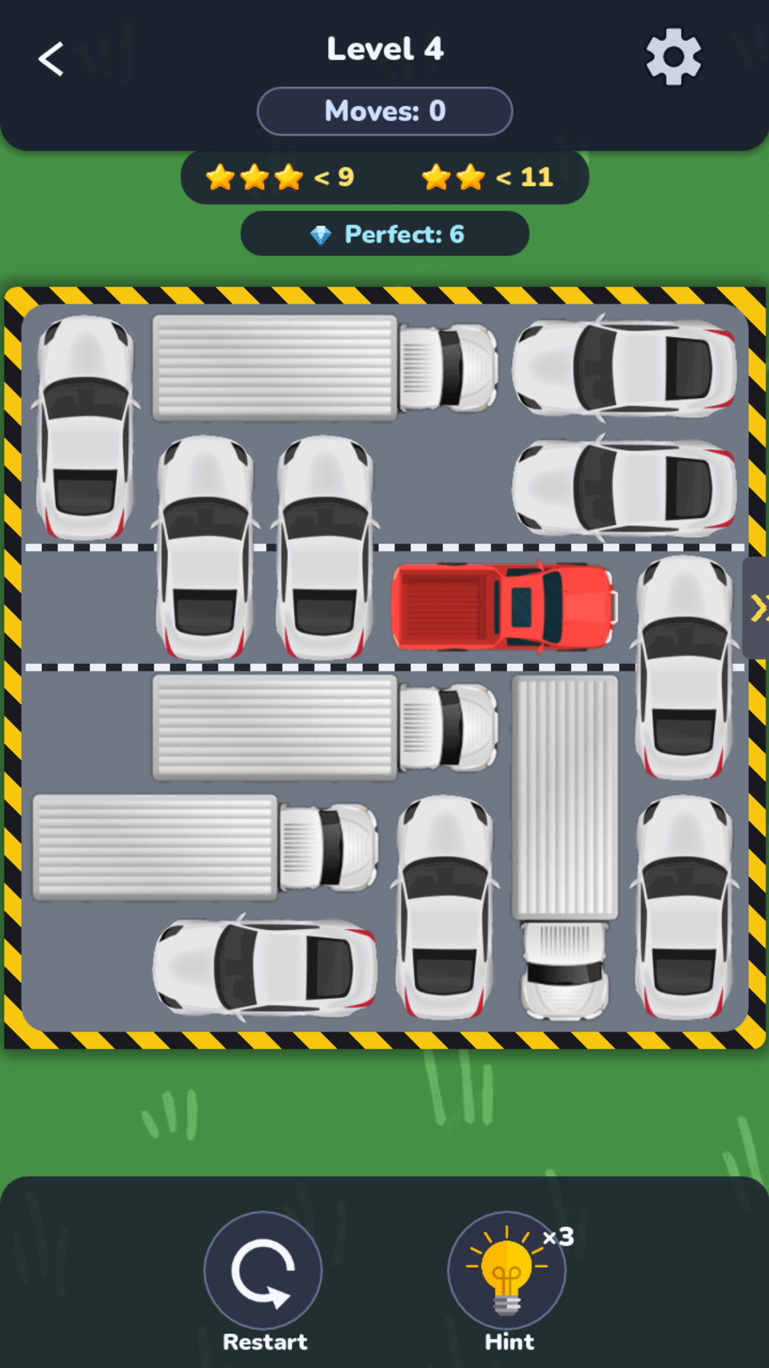 Escape Car! screenshot 5