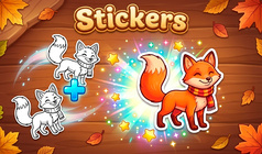 Stickers