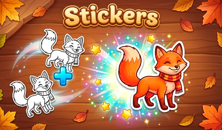 Stickers