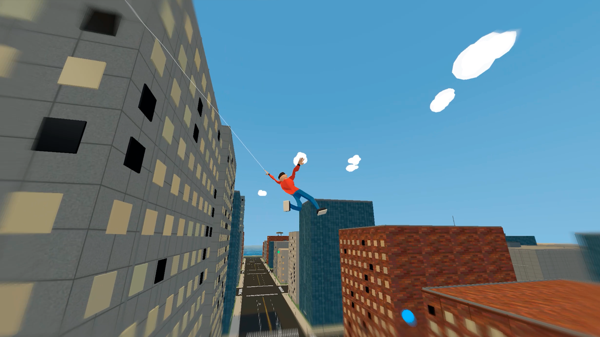 SpiderMaster - Hero in the City screenshot 2