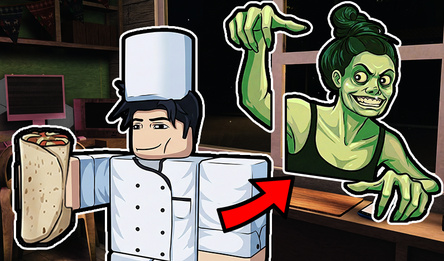 Scary Shawarma Kiosk: All Anomalies