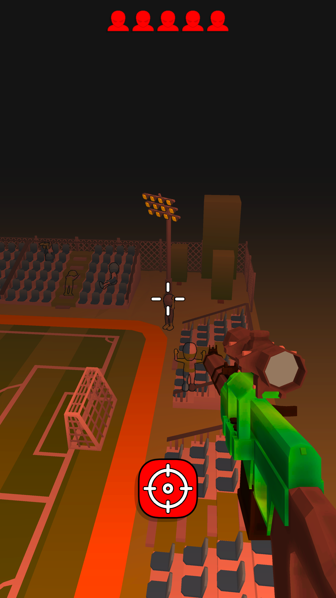 Sniper: Find Enemies! screenshot 17