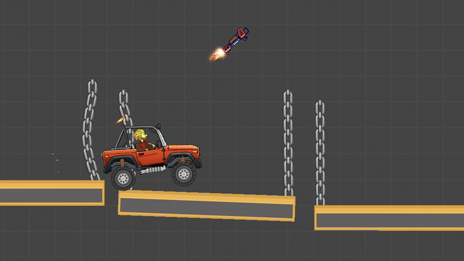 Hill Crash Racing — screenshot 2