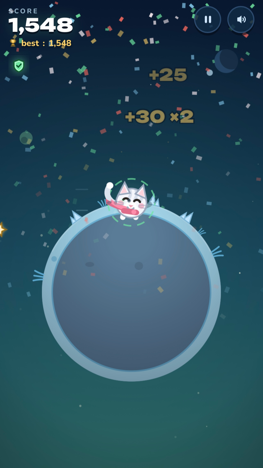 Jumping Cat: Infinite Jump screenshot 5