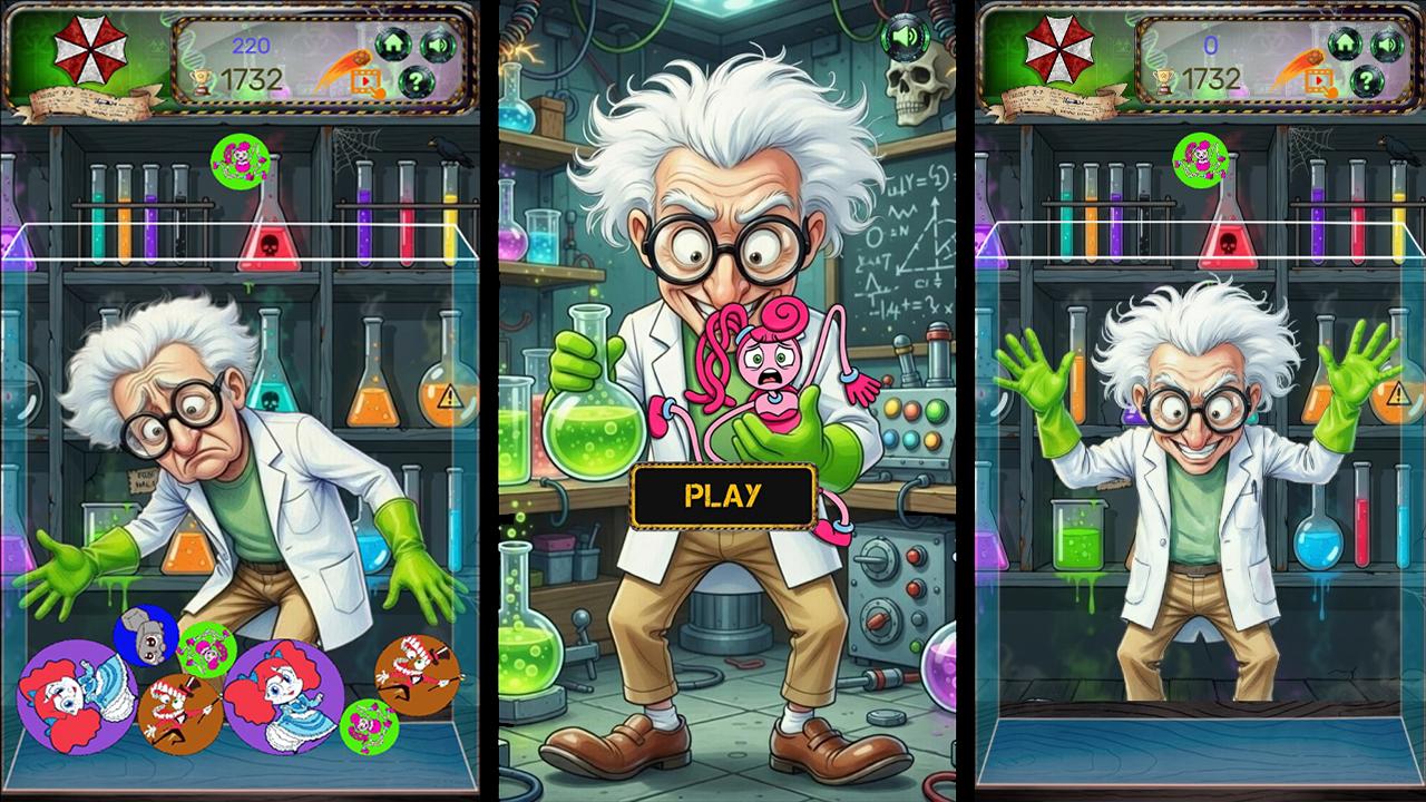 Monster Lab! screenshot